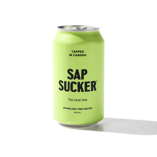 The Lime One 12 Pack - Sapsucker